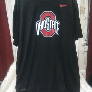 Ohio State Buckeye's Tee